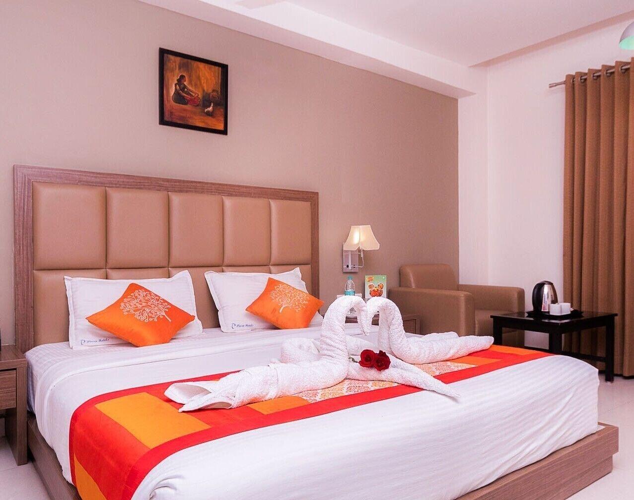 Plaza Hotel Trichy Tiruchirappalli Экстерьер фото