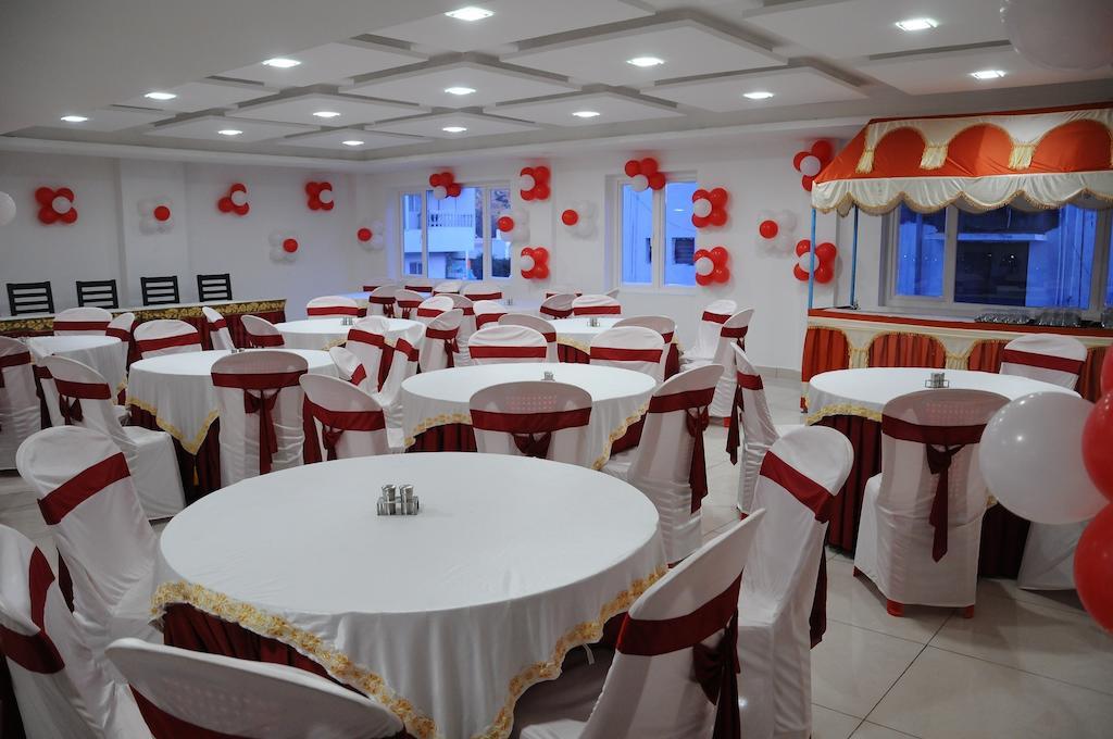 Plaza Hotel Trichy Tiruchirappalli Номер фото