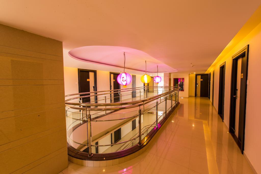 Plaza Hotel Trichy Tiruchirappalli Номер фото