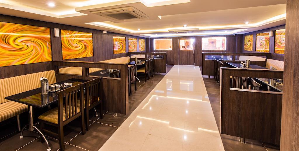 Plaza Hotel Trichy Tiruchirappalli Номер фото