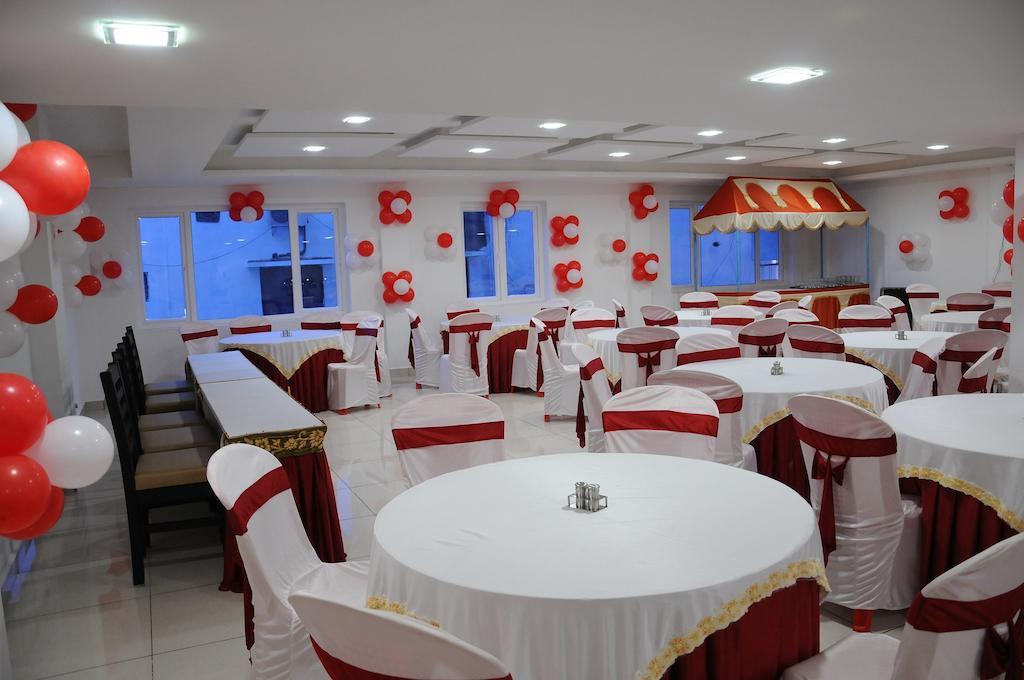 Plaza Hotel Trichy Tiruchirappalli Номер фото