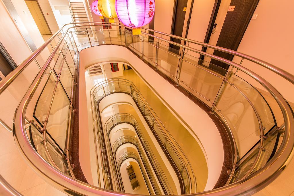 Plaza Hotel Trichy Tiruchirappalli Номер фото