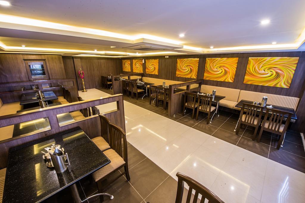 Plaza Hotel Trichy Tiruchirappalli Номер фото
