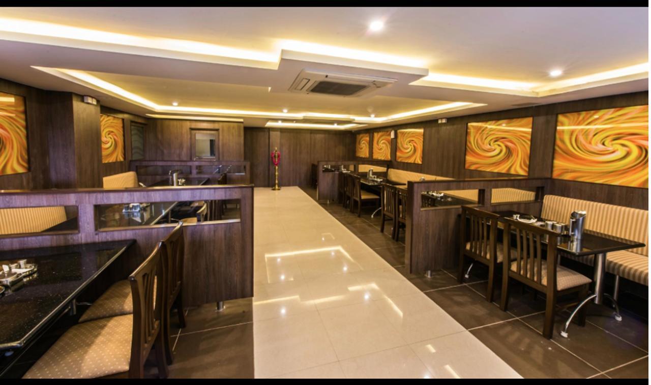 Plaza Hotel Trichy Tiruchirappalli Экстерьер фото